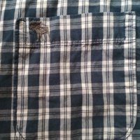 Abercrombie & Fitch, мъжка спортна риза, 100% памук, снимка 12 - Ризи - 19397617