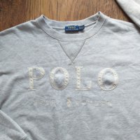 polo ralph lauren - страхотна дамска блуза, снимка 3 - Блузи с дълъг ръкав и пуловери - 39341500