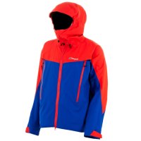 Berghaus Extrem Gore Tex Active Мъжко яке M ски фрирайд трекинг pro, снимка 1 - Зимни спортове - 43954930