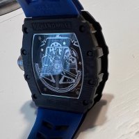 Richard Mille RM11-04 , снимка 4 - Мъжки - 43697613