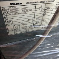 Пералня Miele 10кг,14кг, снимка 5 - Перални - 39017934