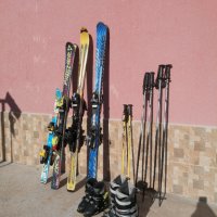Продавам няколко чифта ски, снимка 5 - Зимни спортове - 43837110