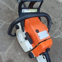 Бензинова резачка Щил/Stihl 024 AVEQ, снимка 4 - Градинска техника - 37383582