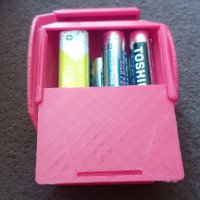 Minelab Vanquish - Кутия за батерии и находки, снимка 4 - Друга електроника - 33584641