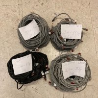 Ethernet Кабели, снимка 1 - Кабели и адаптери - 43646901