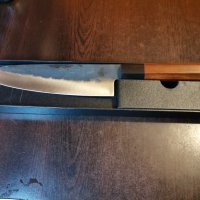 ръчно изработен нож за готвачи Kiritsuke, снимка 10 - Други - 33444693