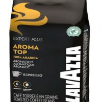 100 % Арабика - Кафе на зърна Lavazza Expert Aroma Top, снимка 1 - Кафемашини - 28928010