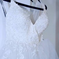 Сватбена рокля Stoyan Radichev , снимка 10 - Сватбени рокли - 38480625