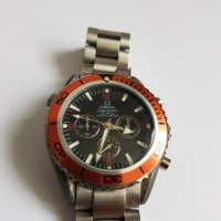 Механичен автоматичен часовник Оmega seamaster, снимка 1 - Мъжки - 40483750