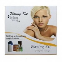 Професионален комплект за кола маска - Handheld Waxing Kit, снимка 2 - Други - 32504670