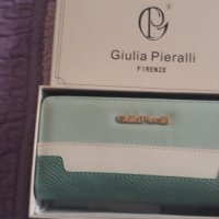 Giulia Pieralli, снимка 3 - Портфейли, портмонета - 44129455