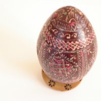 Рисувани яйца руски , снимка 2 - Колекции - 28492801