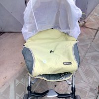 Продавам детска количка BERTONI, снимка 9 - За бебешки колички - 32455512