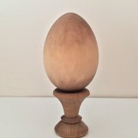 Великденско яйце, дървено №2 - храм, снимка 6 - Декорация за дома - 38194632