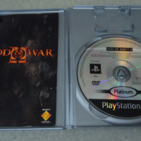 God of War 1/2 Platinum за Playstation 2, снимка 4 - Игри за PlayStation - 44910651