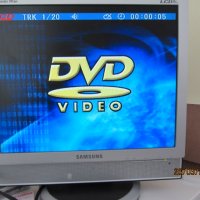 DVD player, снимка 5 - Плейъри, домашно кино, прожектори - 32335878