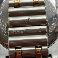Продавам Breitling Avenger quartz Chronograph , снимка 3 - Мъжки - 44846203