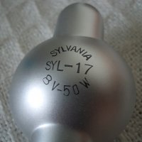 Прожекционна лампа 8v 50w SYLVANIA, снимка 5 - Медицинска апаратура - 33406649