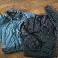lowe alpine waterproof jacket - страхотно мъжко яке ХЛ, снимка 2 - Якета - 38660173