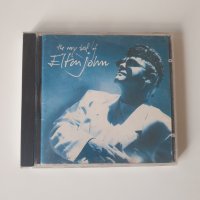 Elton John - The Very Best Of Elton John cd 2, снимка 1 - CD дискове - 43330971