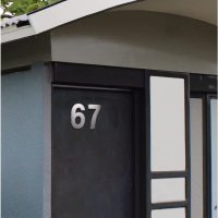 Нов номер за врата къща Голама Табелка Уличен знак 6 или 9 , снимка 3 - Други стоки за дома - 39349503