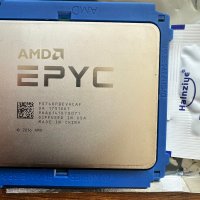 Процесор AMD EPYC 7401P 24ядрен (2.0/3.0GHz 64MB), снимка 2 - Процесори - 44124691
