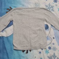 Пуловер сив, снимка 3 - Детски пуловери и жилетки - 37993632
