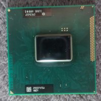 Процесор за лаптоп Intel Core i3-2328M 2.20GHz 3M SR04R Sandy Bridge - перфектен , снимка 1 - Части за лаптопи - 39239599