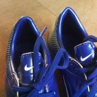 NIKE R9 Footbal Boots Luis Nazario De Lima Ronaldo Размер EUR 38,5 / UK 5,5 детски бутонки 31-14-S, снимка 10 - Детски маратонки - 43537449