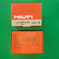  HiltiDX DN 32 P8 пирон за директен монтаж върху бетон, снимка 1 - Други инструменти - 43072725