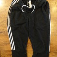 Adidas 3-Stripe Sweatpants Men's Sweatpants - страхотно мъжко долнище ХЛ 100% оригинал отлично със, снимка 6 - Спортни дрехи, екипи - 43899836