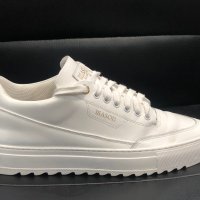 Mason Garments white sneakers , снимка 8 - Маратонки - 43335917