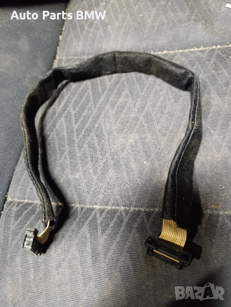 Лентов кабел CAS модул BMW E60 E61 E63 E64 Лентов кабел Кас модул, снимка 1