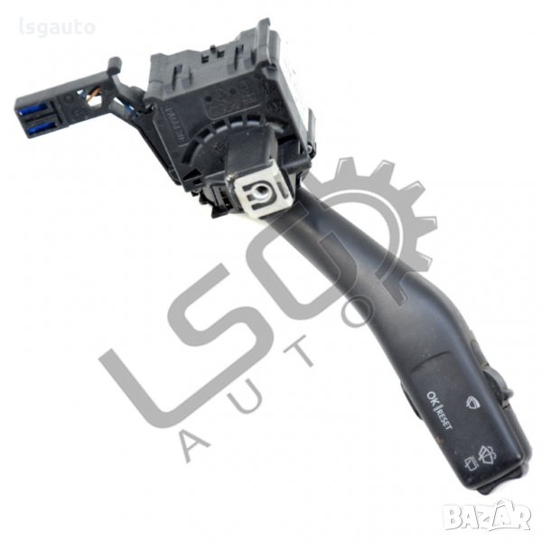 Лост чистачки Skoda OCTAVIA II (1Z) 2004-2010 PV160221-176, снимка 1