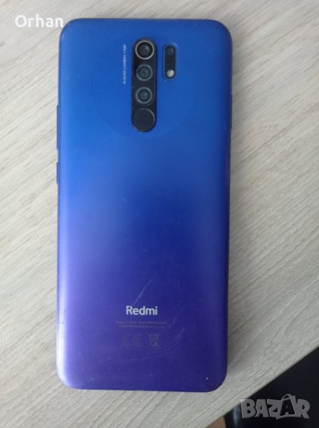 Xiaomi redmi 9 32GB с кабел за зареждане , снимка 1