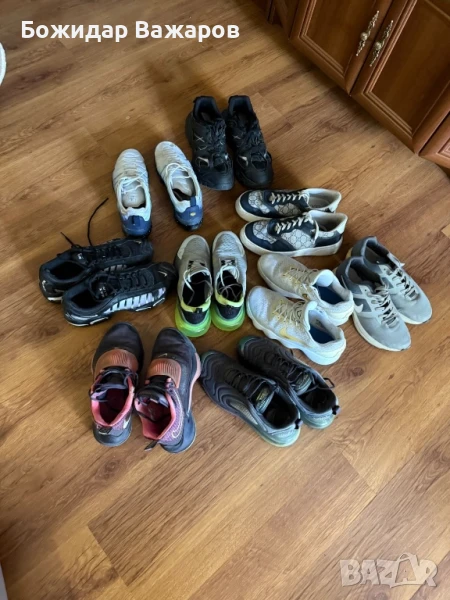 Мъжки маратонки , снимка 1