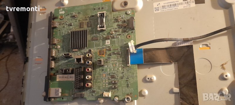 MAIN BOARD BN41-02156A BN94-07228C FOR SAMSUNG UE32H4500AW, снимка 1