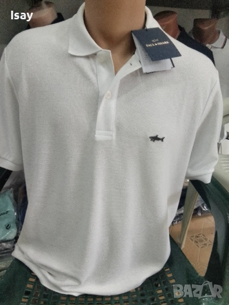 Мъжка тениска Паул Шарк , снимка 1