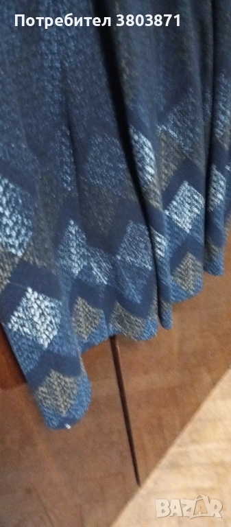 Елегантни Рокли с 3/4 ръкав, снимка 1