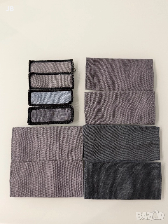 Военни пагони , снимка 1