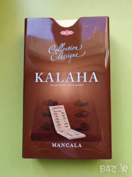 Kalaha - настолна игра Калаха, снимка 1