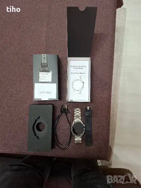 Смарт часовник Smart Watch , снимка 1