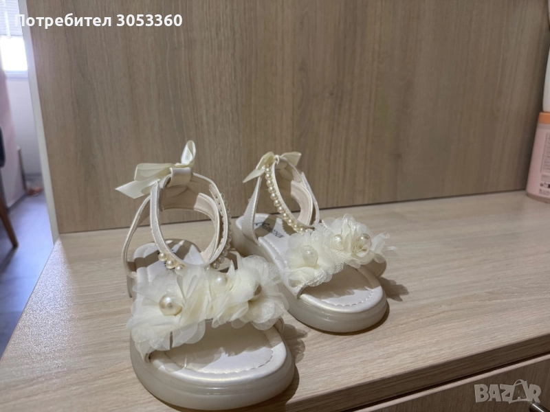 Сандали 37 номер , снимка 1