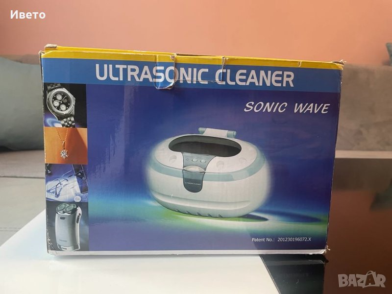 Уред за ултразвуково почистване , снимка 1