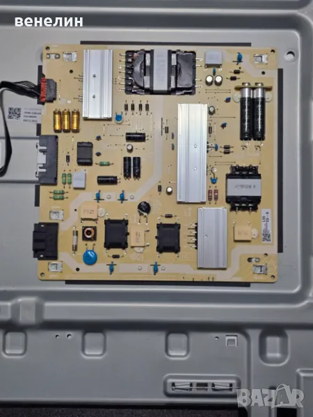 BN44-01110C,L55E6_AHS, SAMSUNG UE55AU8072U for 55inc DISPLAY  CY-SA055HGXY1V, снимка 1