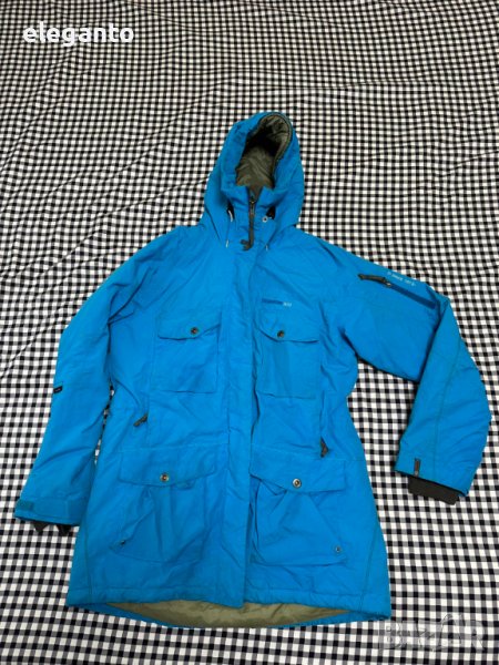 Didriksons  StormSYSTEM Thermo зимна ватирана парка размер ХЛ, снимка 1