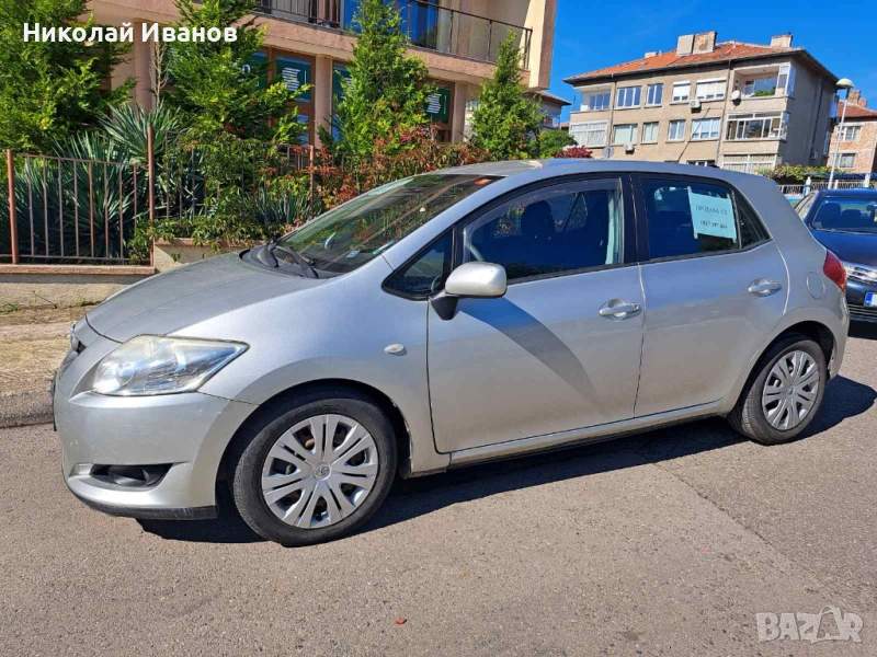 Toyota Auris 1.4 i 16V VVT-i , снимка 1