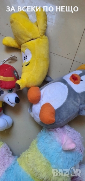 плюшени играчки, снимка 1