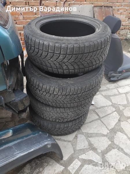 Гуми 215/55 R16, снимка 1