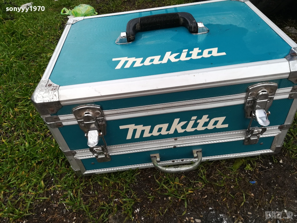 АЛУМИНИЕВ КУФАР-ПРОФИ 0412250751, снимка 1